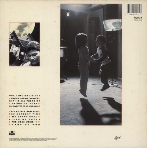 Los Lobos By The Light Of The Moon vinyl LP album (LP record) UK LOSLPBY317038