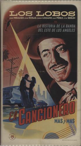 Los Lobos El Cancionero Mas Y Mas CD Album Box Set German LOSDXEL779142