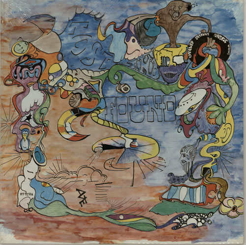 Lost & Found Everybody's Here - Sealed vinyl LP album (LP record) US L&FLPEV83197