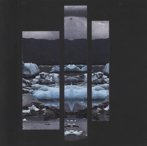 Lost Horizons Ojal - Turquoise & Silver Marbled Vinyl 2-LP vinyl record set (Double LP Album) UK 52X2LOJ864073