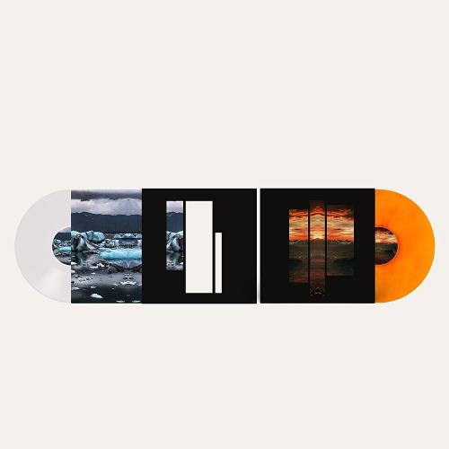 Lost Horizons Ojala - Orange & Clear Vinyl - Sealed 2-LP vinyl record set (Double LP Album) UK 52X2LOJ808501