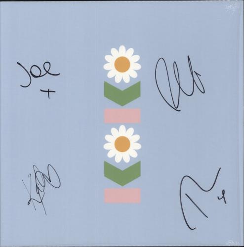 Lottery Winners Koko - White Vinyl - Alternate Sleeve - Autographed vinyl LP album (LP record) UK 4SULPKO878670