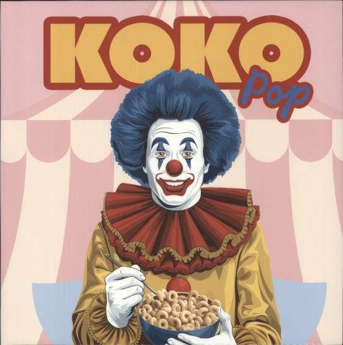 Lottery Winners KOKO picture disc LP (vinyl picture disc album) UK 4SUPDKO872454