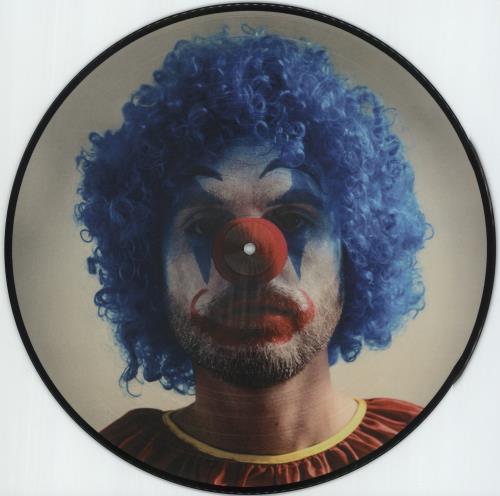 Lottery Winners KOKO picture disc LP (vinyl picture disc album) UK 4SUPDKO872454