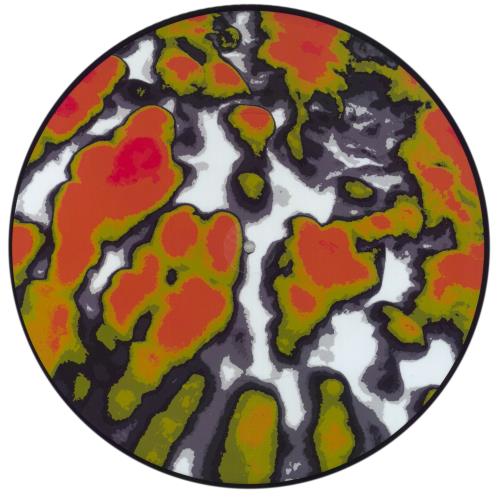 Lou Karsh Melodies From Inside 12" vinyl picture disc (12 inch picture record) UK 8-Z2PME860815