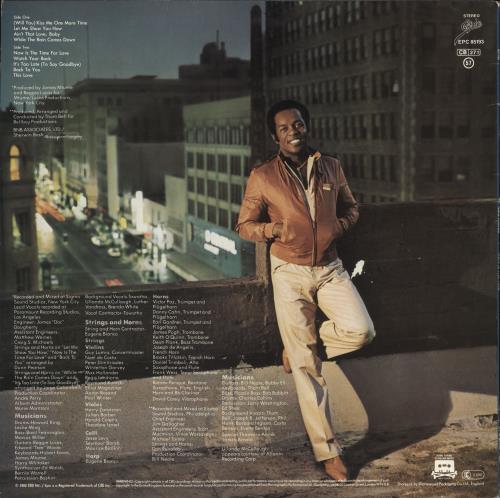 Lou Rawls Now Is The Time vinyl LP album (LP record) UK LRWLPNO722869