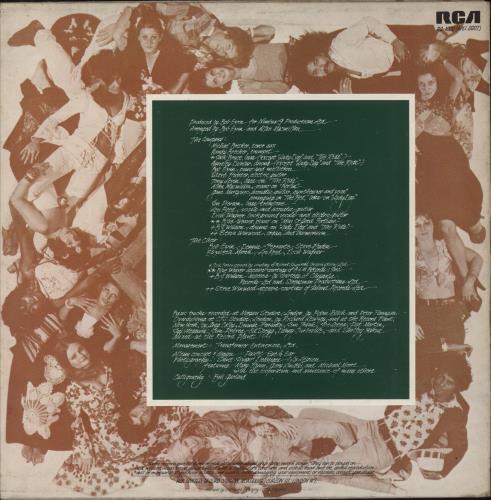 Lou Reed Berlin vinyl LP album (LP record) UK LOULPBE589842