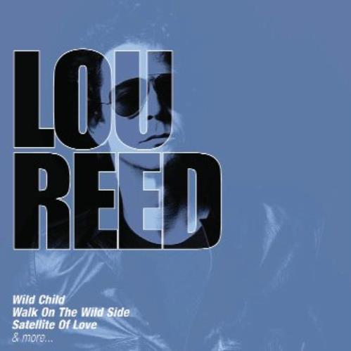 Lou Reed Collection CD album (CDLP) UK LOUCDCO484367
