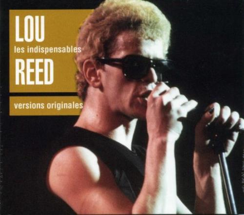 Lou Reed Les Indispensables CD album (CDLP) French LOUCDLE374441