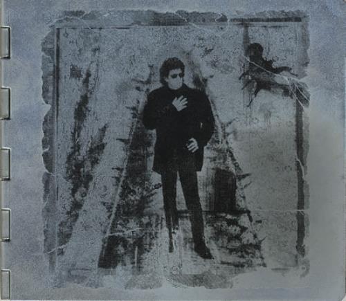 Lou Reed Magic And Loss CD album (CDLP) US LOUCDMA388938