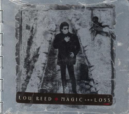 Lou Reed Magic And Loss CD album (CDLP) US LOUCDMA04928