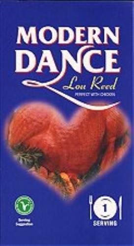 Lou Reed Modern Dance video (VHS or PAL or NTSC) UK LOUVIMO159782