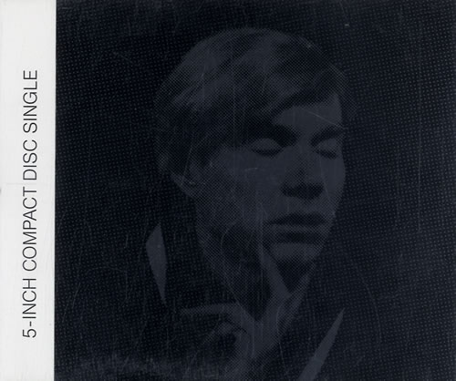 Lou Reed Nobody But You CD single (CD5 / 5") German LOUC5NO110279