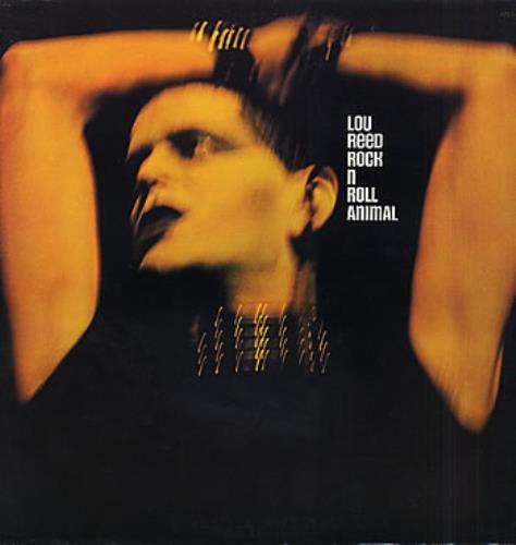 Lou Reed Rock 'n' Roll Animal - Sealed vinyl LP album (LP record) US LOULPRO348078