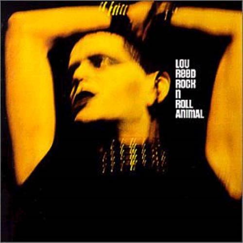 Lou Reed Rock N Roll Animal memorabilia UK LOUMMRO215502