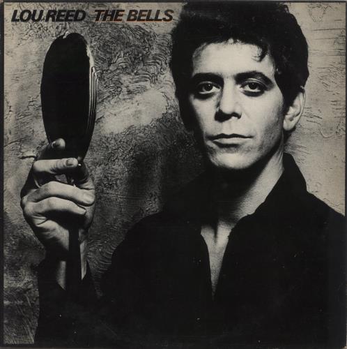Lou Reed The Bells - EX vinyl LP album (LP record) UK LOULPTH698480