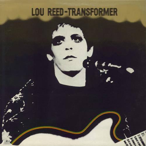 Lou Reed Transformer - US Vinyl vinyl LP album (LP record) UK LOULPTR794214