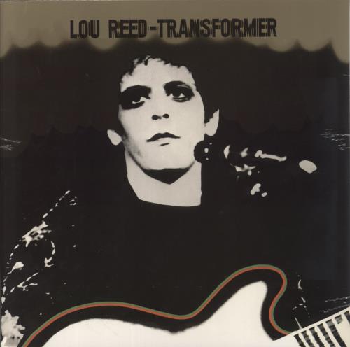 Lou Reed Transformer: Remastered - Sealed vinyl LP album (LP record) UK LOULPTR861464