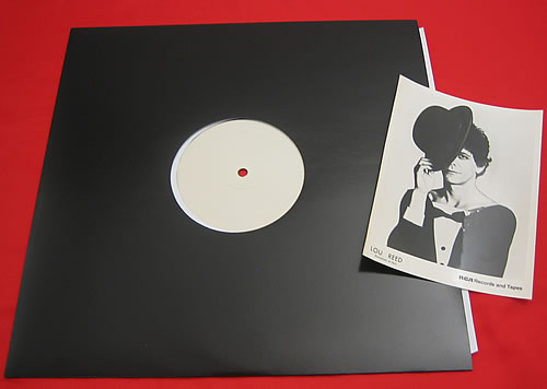 Lou Reed Transformer vinyl LP album (LP record) UK LOULPTR349878