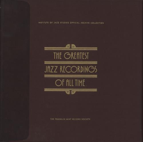 Louis Armstrong Jazz Masterpieces - Red Vinyl Vinyl Box Set US LOAVXJA879250