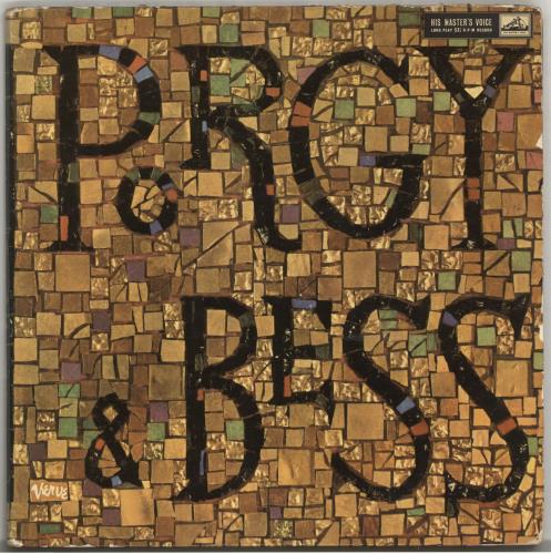 Louis Armstrong Porgy And Bess - EX 2-LP vinyl record set (Double LP Album) UK LOA2LPO705780