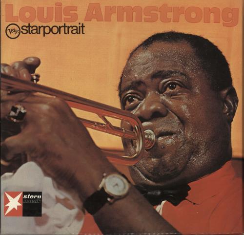Louis Armstrong Starportrait Vinyl Box Set German LOAVXST745631