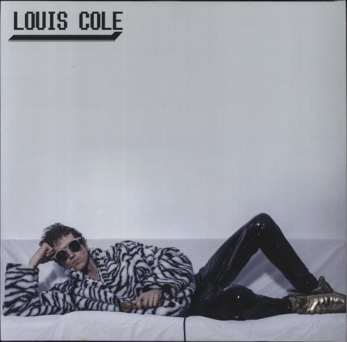 Louis Cole Quality Over Opinion vinyl LP album (LP record) UK 710LPQU842447