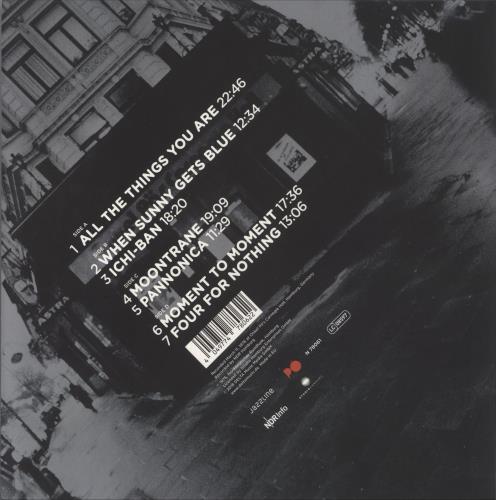 Louis Hayes At Onkel P�'s Carnegie Hall Hamburg 1976 - 180gm 2-LP vinyl record set (Double LP Album) German Q602LAT857185