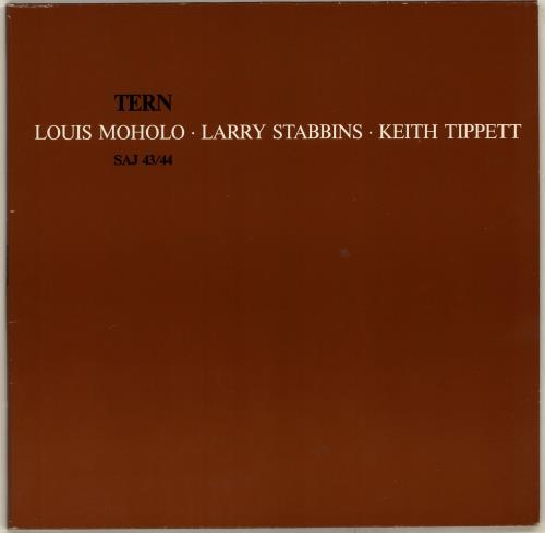 Louis Moholo Tern vinyl LP album (LP record) German L7ULPTE704867