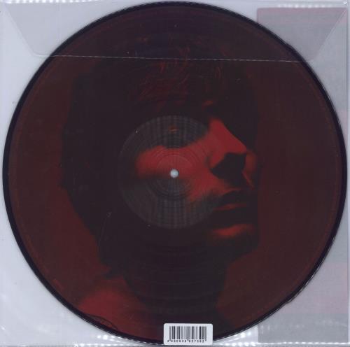 Louis Tomlinson Faith In The Future picture disc LP (vinyl picture disc album) UK 337PDFA803826