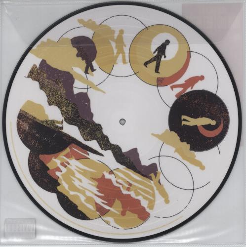 Louis Tomlinson How Did I Get Here? picture disc LP (vinyl picture disc album) UK 337PDHO888054