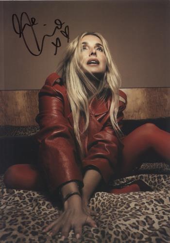 Louise Confessions + Autographed Art Print picture disc LP (vinyl picture disc album) UK LSEPDCO873591