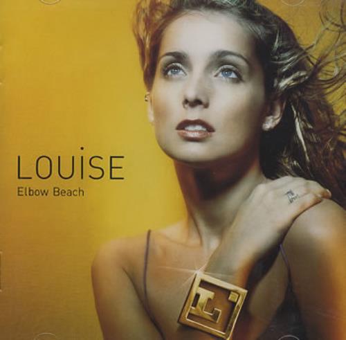 Louise Elbow Beach CD album (CDLP) European LSECDEL360411