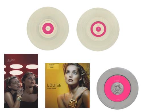 Louise Elbow Beach box set UK LSEBXEL422646