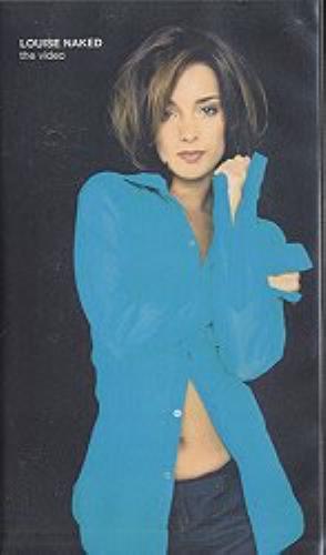 Louise Naked The Video video (VHS or PAL or NTSC) UK LSEVINA70759