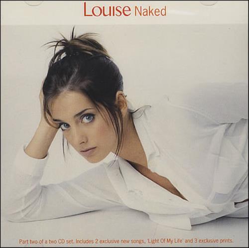 Louise Naked CD single (CD5 / 5") UK LSEC5NA73331
