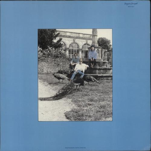 Love & Rockets If There's A Heaven Above 12" vinyl single (12 inch record / Maxi-single) UK L&R12IF102287