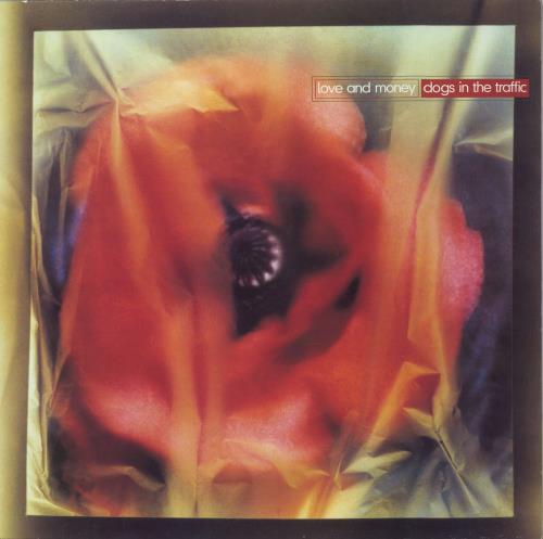 Love And Money Dogs In the Traffic vinyl LP album (LP record) UK L&MLPDO823528