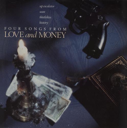 Love And Money Four Songs From 12" vinyl single (12 inch record / Maxi-single) UK L&M12FO127042