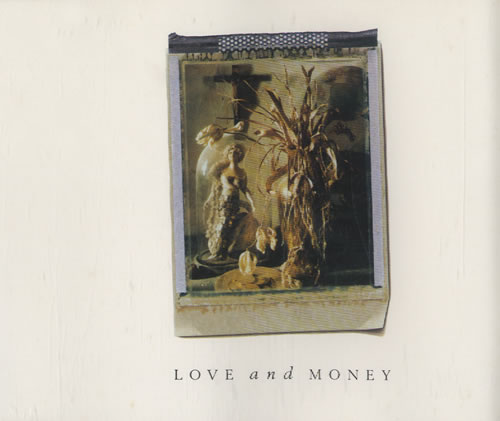 Love And Money Halleluiah Man CD single (CD5 / 5") UK L&MC5HA146686