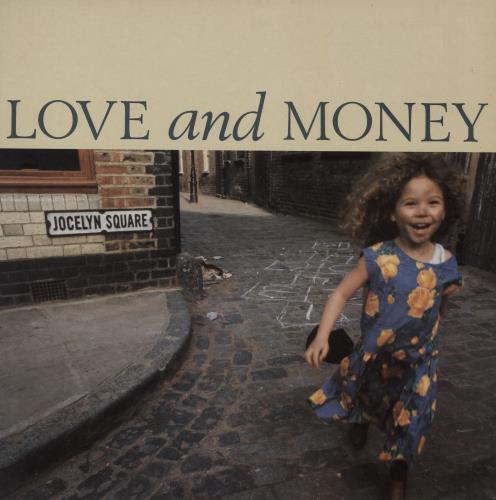Love And Money Jocelyn Square 12" vinyl single (12 inch record / Maxi-single) UK L&M12JO757959