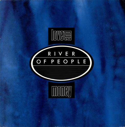 Love And Money River Of People 12" vinyl single (12 inch record / Maxi-single) UK L&M12RI695124