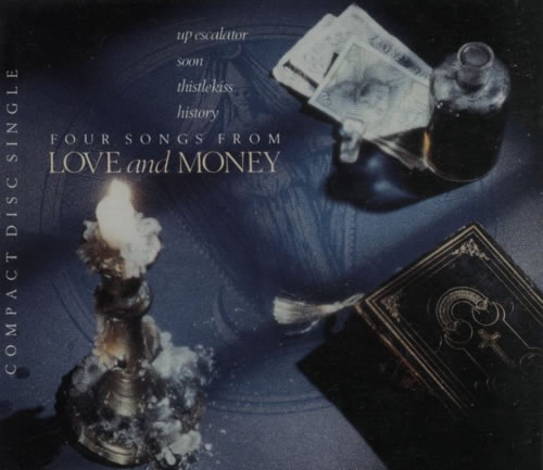 Love And Money Up Escalator CD single (CD5 / 5") UK L&MC5UP108731