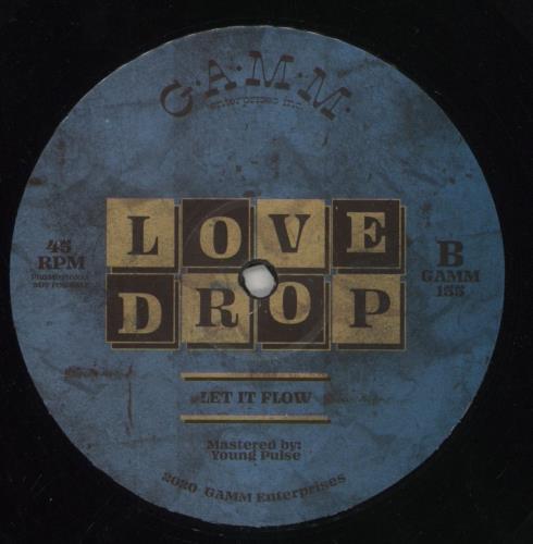 Love Drop We Got To Get Our Shit Together 12" vinyl single (12 inch record / Maxi-single) UK 8V412WE853681
