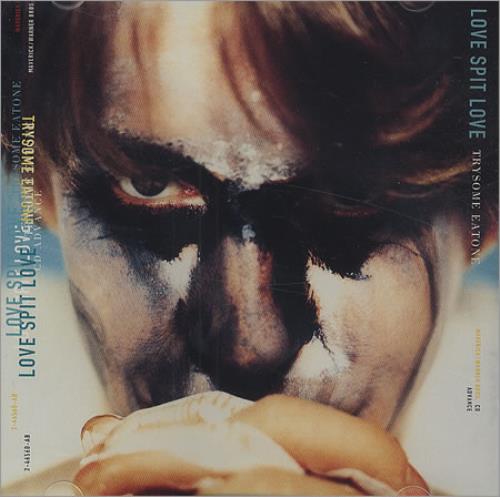Love Spit Love Trysome Eatone CD album (CDLP) US LSVCDTR104940