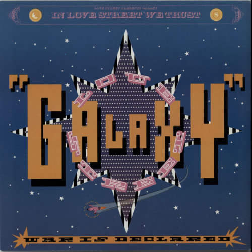 Love Street Galaxy 12" vinyl single (12 inch record / Maxi-single) UK L8012GA606199