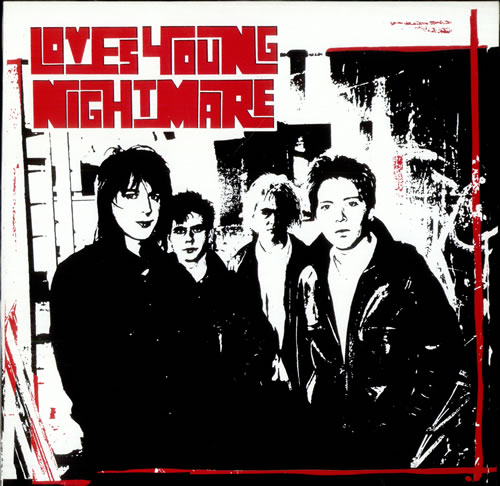 Loves Young Nightmare Let It Roll EP 12" vinyl single (12 inch record / Maxi-single) UK LQ112LE501859
