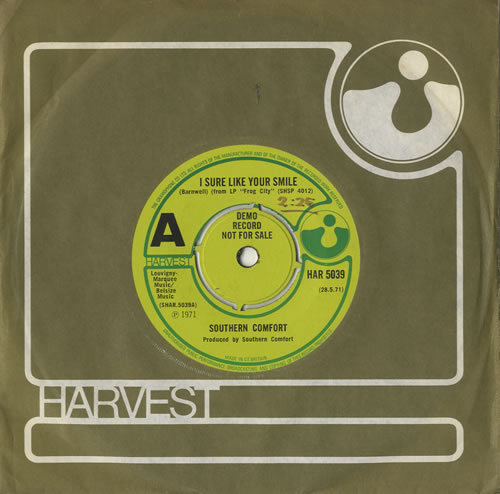 Love 7 And 7 Is 7" vinyl single (7 inch record / 45) US LOV07AN567580