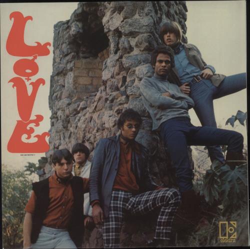 Love Love - 180gm vinyl LP album (LP record) UK LOVLPLO730292