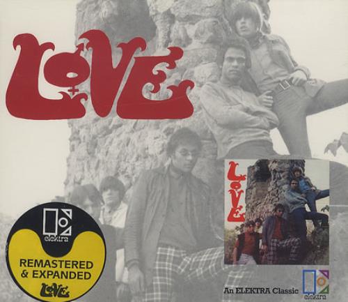 Love Love CD album (CDLP) German LOVCDLO402578